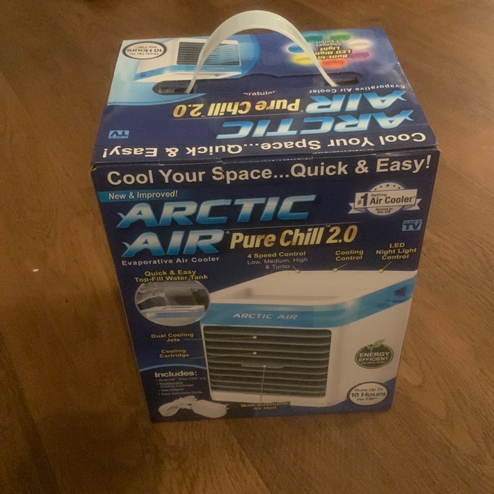 Arctic Air Pure Chill mini AC unit